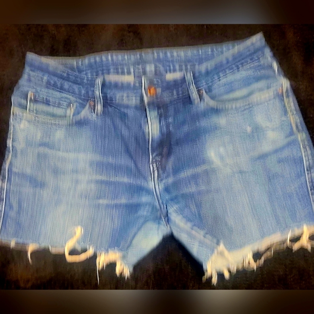 Levi's shorts